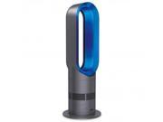 UPC 885609003948 product image for Dyson AM04 Hot + Cool Heater/Table Fan, Blue [Kitchen] | upcitemdb.com