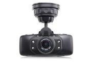 GS9000L 2.7Inch 140? Wide Angle Lens Full HD 1080P Vehicle DVR Car Camcorder Night Vision HDMI G-sensor Motion Detection Camera Recorder Black