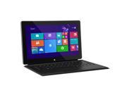 Excelvan 11.6? Intel X86 Ultrabook Laptop Computer Tablet PC Windows 8 Intel 32GB with Keyboard W8 Trial Version
