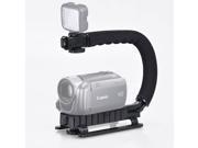 Sevenoak CC-VH02 Pro Video Grip Handle Action Stabilizing Stabilizer Handle for DSLR Camera Camcorder for amateur and professional videographers