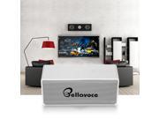 Bellavoce Portable Wifi Wireless Mini Hi-Fi Stereo Multimedia Speaker for iPad, iPhone 6 , iPhone 6 plus, iPhone5, iPod Touch, computers (PC & Mac) and more