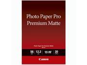 Photo Paper Pro Premium Matte