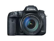 Canon EOS 7D Mark II Digital SLR Camera with 18 135mm Lens