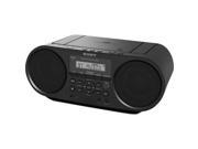 Sony ZS RS60BT boombox CD USB host