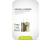 IESSENTIALS IE ACPUSB CAMO 1 Amp USB Wall Charger Camo