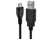 Ematic EMU62 6 Feet USB to Micro USB Cable