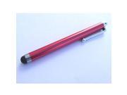 Professional Cables SnowFire Stylus for iPad iPhone iPod touch and Other Touch Screens Racing Red STYLUS RD