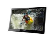 AOC e1659Fwux Pro 16 Inch Class Full HD 1920x1080 Res 300 cd m2 Brightness USB 3.0 Powered Portable LED Monitor