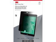 3M Privacy Filter for iPad Air 1 iPad Air 2 Portrait PFTAP001