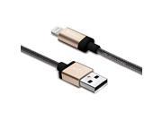 Verbatim Sync Charge microUSB Cable 47 Inch Braided Champagne 99220