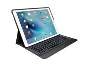 Logitech 920 007824 Create Backlit Keyboard Case with Smart Connector for iPad Pro 12.9 Inch Black