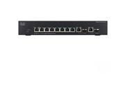 Cisco SG350-10P 10-Port Gigabit PoE Managed Switch Cisco SG350-10P 10-Port Gigabit PoE Managed Switch