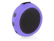 Braven 105 Wireless Portable Bluetooth Speaker [Waterproof][Outdoor][8 Hour Playtime] with Action Mount Stand Periwinkle