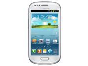 Samsung GT i8190 Galaxy S3 Mini 3G 900 1900 2100 factory Unlocked International Verison WHITE