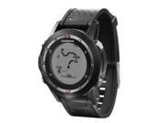 Garmin Fenix Navigating Wrist-worn Gps abc Watch