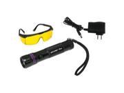 True UV flashlight with on board charging 125w