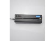 MSR605X Magnetic Stripe Card Reader Writer Encoder Credit Mag Magstripe MSR206 Updated from MSR605 w software for Mac and Windows OS