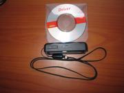 Portable Mini 400 DX4 Magnetic Stripe Card Reader Magstripe Credit Debit MiniDX4 data collector