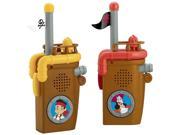 UPC 092298914695 product image for Jake and the Neverland Walkie Talkies | upcitemdb.com