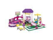 UPC 065541802513 product image for Mega Bloks Barbie Outdoor Party | upcitemdb.com