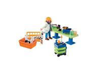 Have fun even when youre on the go with the Carrying Case Vet Clinic