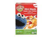 UPC 023923330818 product image for Earth's Best Mini Meals Sesame Street Sweet & Sour Chicken - 6 Ounce | upcitemdb.com