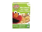 UPC 023923234390 product image for Earth's Best Mini Meals Sesame Street Very Veg Pasta & Cheese - 6 Ounce | upcitemdb.com