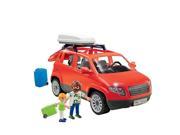 PLAYMOBIL Family SUV