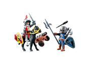 Have fun even when youre on the go with the Carrying Case Knights
