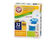 UPC 735282109225 product image for Arm & Hammer Diaper Pail Refills - 32Ct | upcitemdb.com