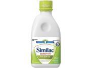 Similac Sensitive Formula For Spit-up Ready To Feed - 32 Ounce