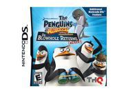 The Penguins of Madagascar Dr. Blowhole Returns Again! with Bonus Arcade L zMC
