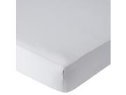 UPC 717851428890 product image for Babies R Us Percale Crib Sheet - Gray | upcitemdb.com