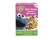 UPC 023923234413 product image for Earth's Best Mini Meals Quinoa & Black Bean - 6 Ounce | upcitemdb.com