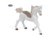 The future looks ever brighter for the Fiery Baby Pegasus as he learns quickly from the Great Pegasus
