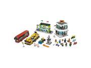 LEGO City Town Square 60027 Gender: Boys Age: 5-7 Years,8-11 Years,12-14 Years