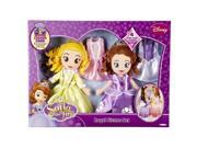 Sofia And Amber Soft Doll