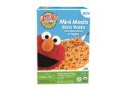 UPC 023923234376 product image for Earth's Best Mini Meals Elmo Pasta with Meat Sauce & Veggies - 6 Ounce | upcitemdb.com