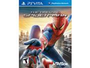 The Amazing Spider Man PlayStation Vita