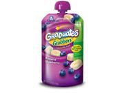 Gerber Graduates Grabbers Banana Blueberry Gender: Boys Girls