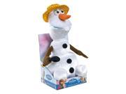 UPC 886144128516 product image for Disney Frozen Singing Olaf Plush | upcitemdb.com