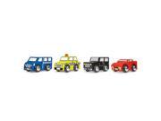 UPC 647069696432 product image for Imaginarium Vehicle Packs - Wooden Vehicle Set | upcitemdb.com