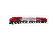 UPC 647069696418 product image for Imaginarium Passenger Train 3-Pack - White and Red | upcitemdb.com