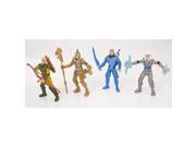 UPC 803516010170 product image for True Legends Mythical Warriors Action Figure 4-Pack - Elves | upcitemdb.com