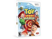 Disney Pixar's Toy Story Mania For Nintendo Wii