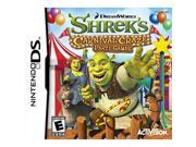 Shrek s Carnival Craze for Nintendo DS