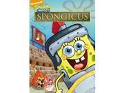 UPC 000014108389 product image for Spongebob Squarepants: Spongicus DVD | upcitemdb.com