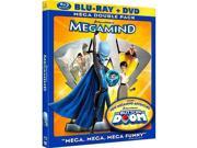 Blu-ray/DVD Combo