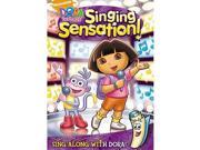 UPC 000013872625 product image for Dora the Explorer: Singing Sensation DVD | upcitemdb.com