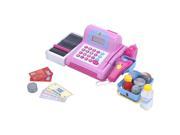 UPC 834275005459 product image for Just Like Home Cash Register - Pink | upcitemdb.com